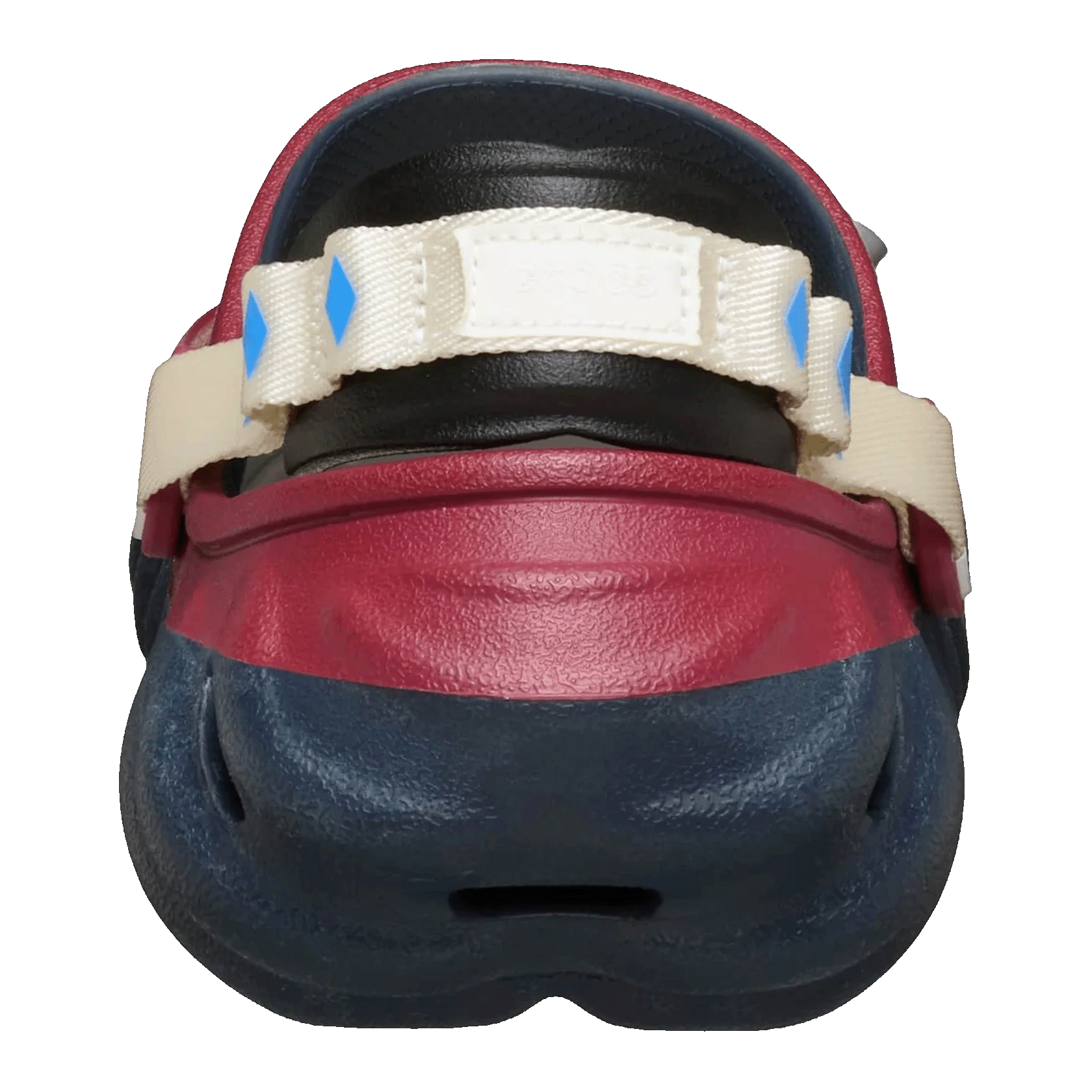 Crocs Echo Clog Demon Slayer Giyu Tomioka Back