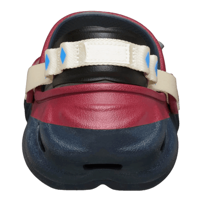 Crocs Echo Clog Demon Slayer Giyu Tomioka Back