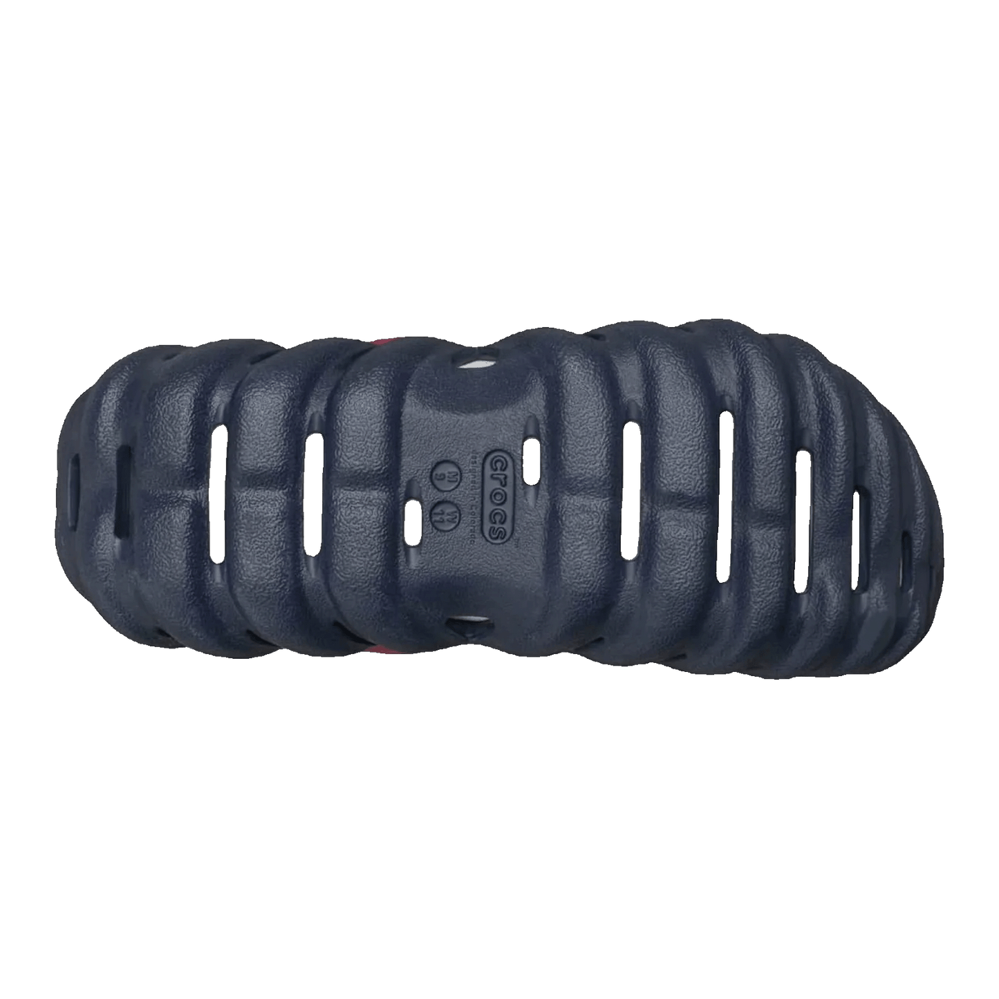 Crocs Echo Clog Demon Slayer Giyu Tomioka Sohle