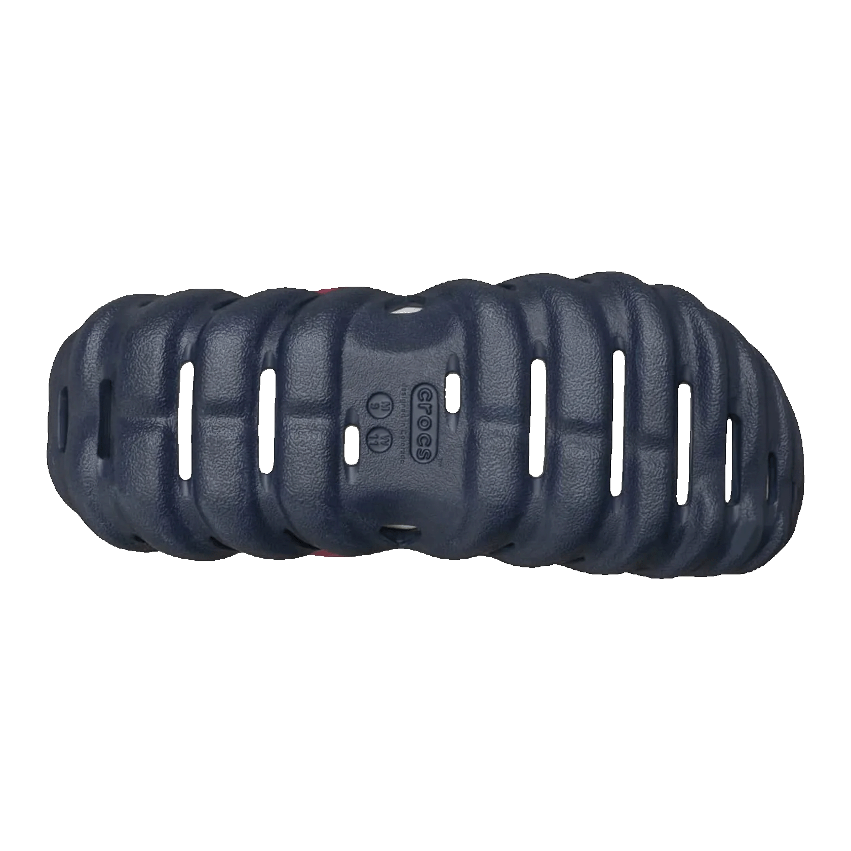 Crocs Echo Clog Demon Slayer Giyu Tomioka Sohle