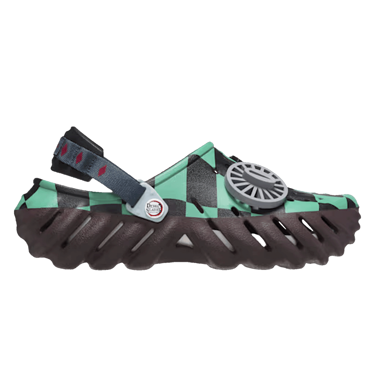 Crocs Echo Clog Demon Slayer Tanjiro
