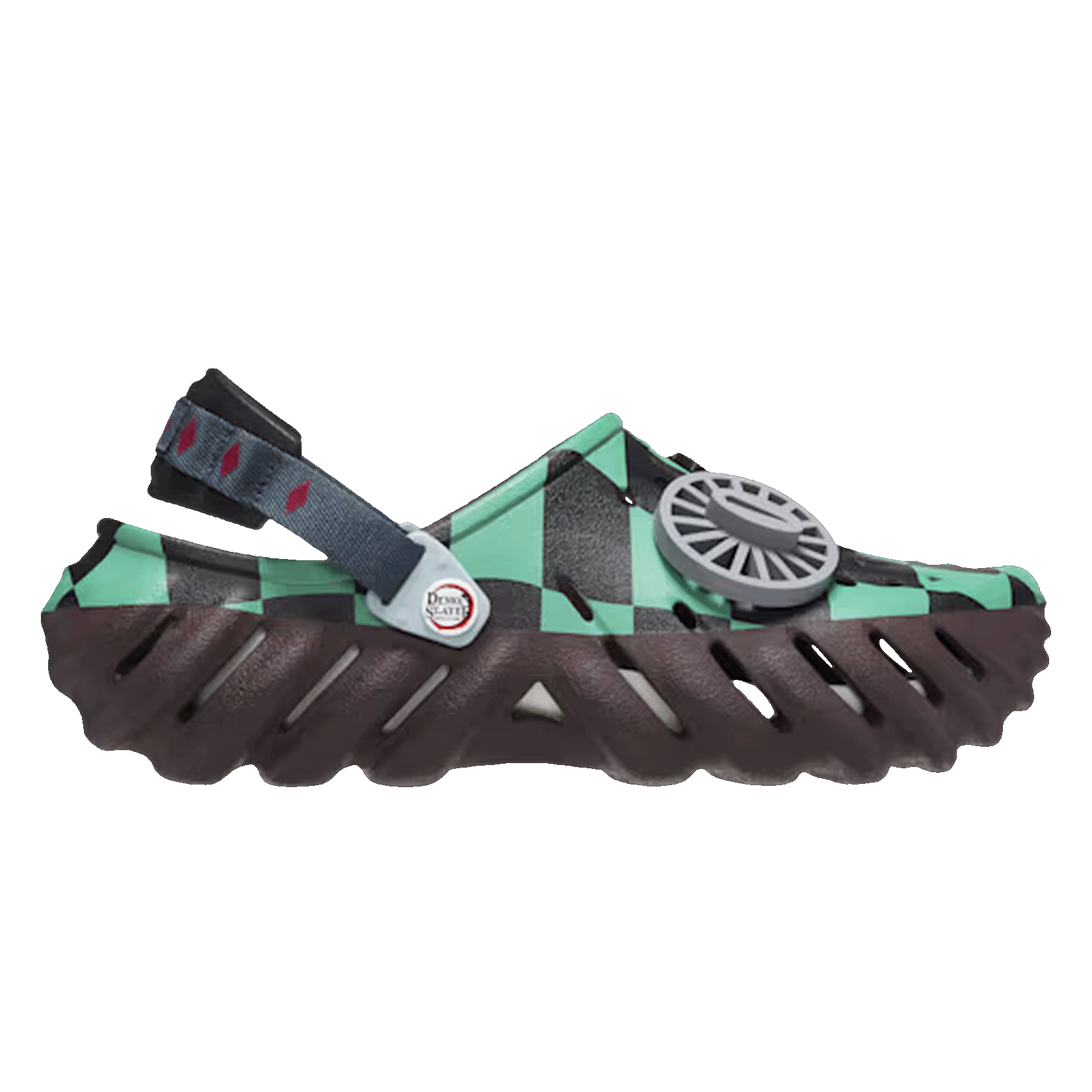 Crocs Echo Clog Demon Slayer Tanjiro