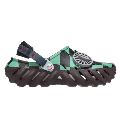 Crocs Echo Clog Demon Slayer Tanjiro
