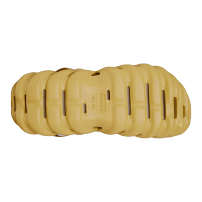 Crocs Echo Clog Desert Grass Sohle