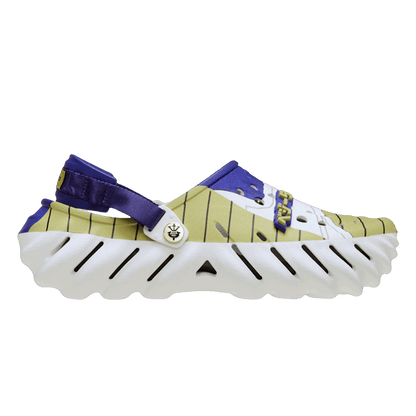 Crocs Echo Clog Dragon Ball Z Vegeta