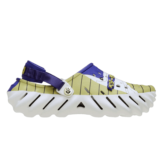 Crocs Echo Clog Dragon Ball Z Vegeta