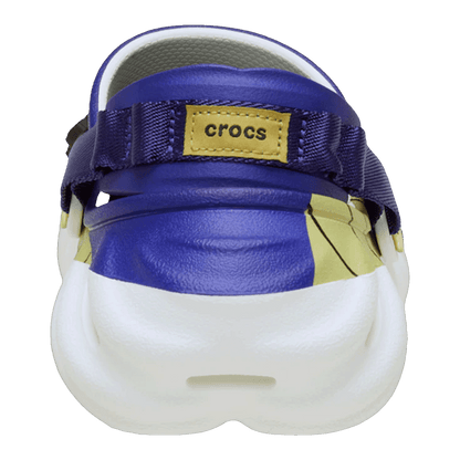 Crocs Echo Clog Dragon Ball Z Vegeta Back