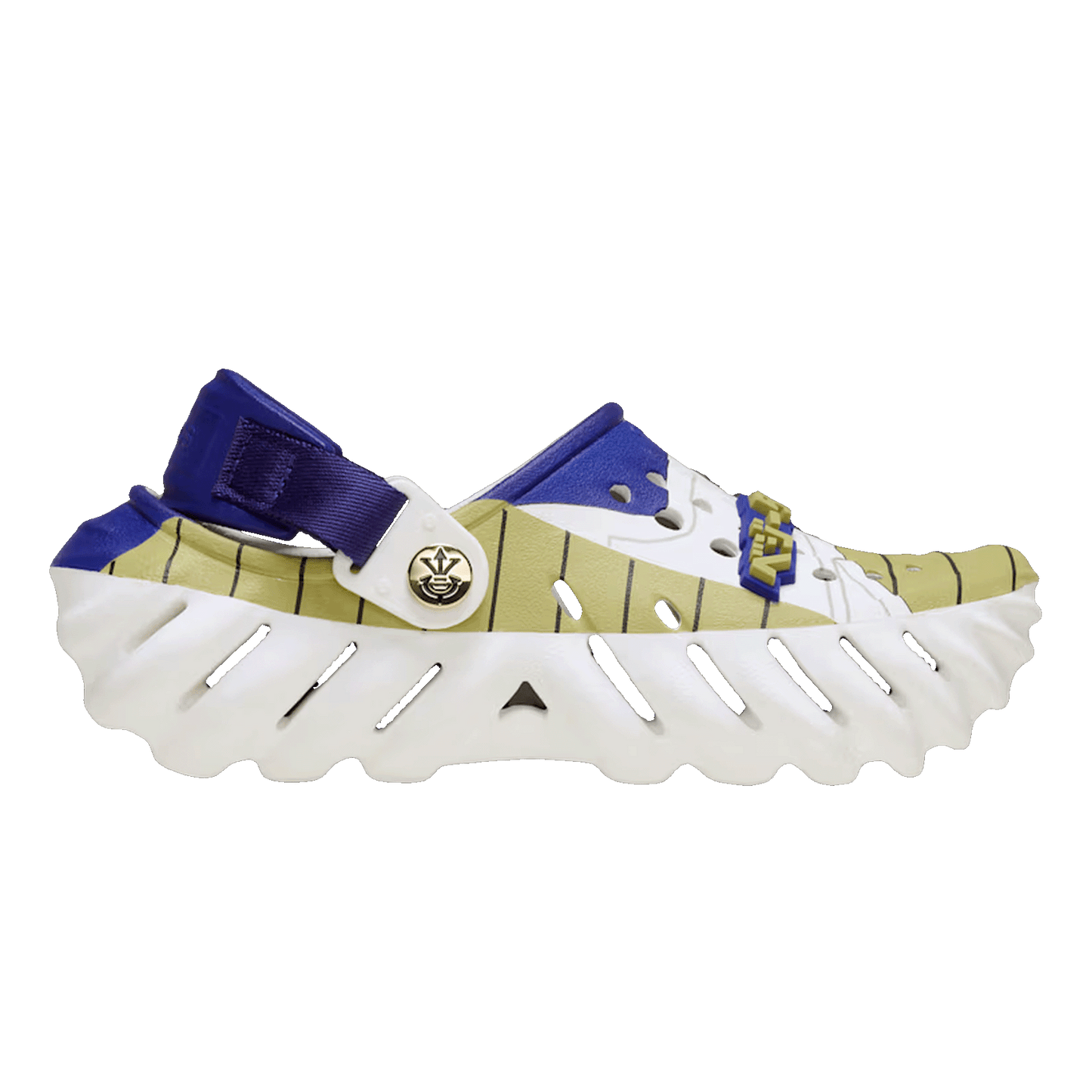 Crocs Echo Clog Dragon Ball Z Vegeta (Kids)