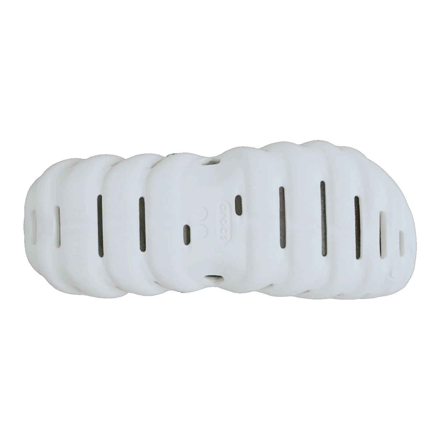 Crocs Echo Clog Dragon Ball Z Vegeta Sohle