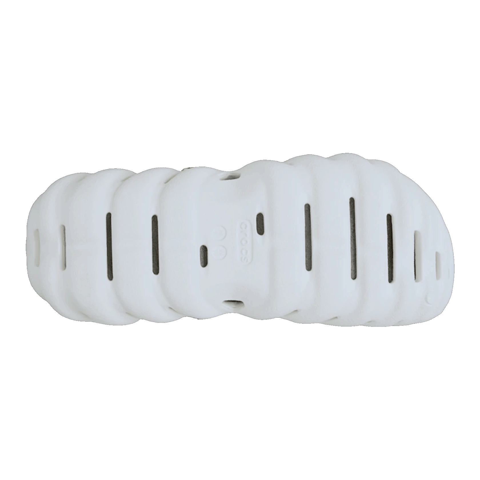 Crocs Echo Clog Dragon Ball Z Vegeta Sohle