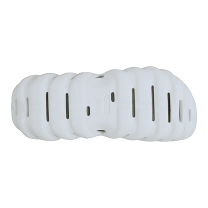 Crocs Echo Clog Dragon Ball Z Vegeta Sohle