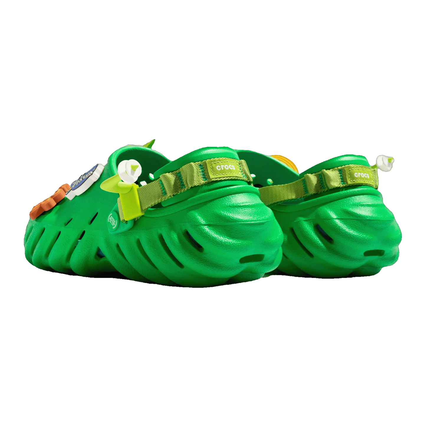 Crocs Echo Clog Extra Butter The Jetsons Back