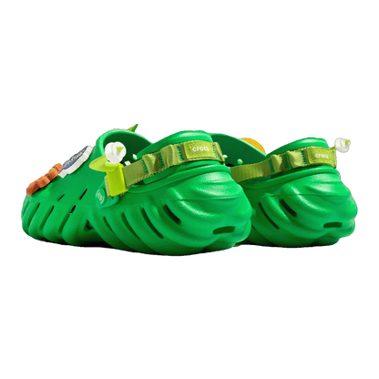 Crocs Echo Clog Extra Butter The Jetsons Back