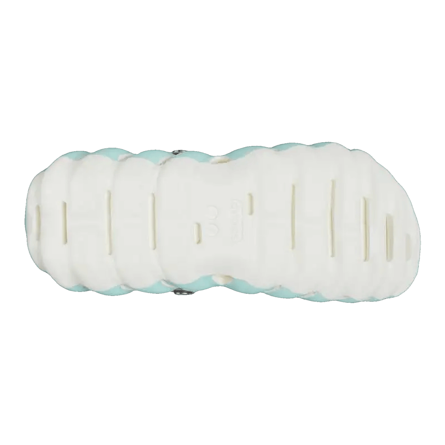 Crocs Echo Clog Kanghyuk White Blue Sohle
