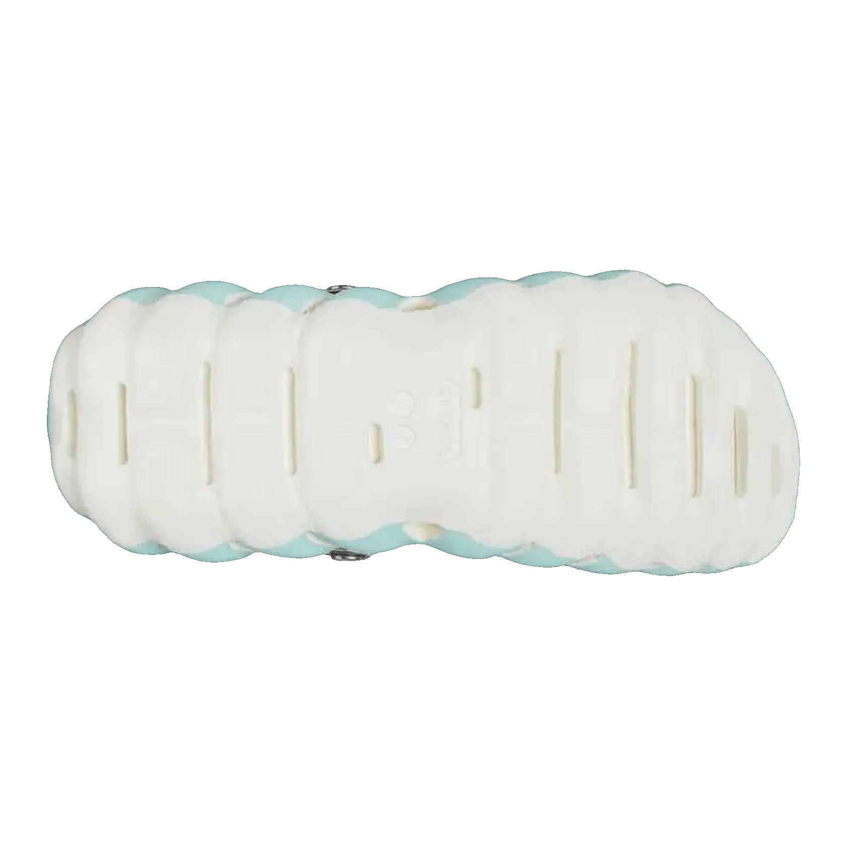 Crocs Echo Clog Kanghyuk White Blue Sohle