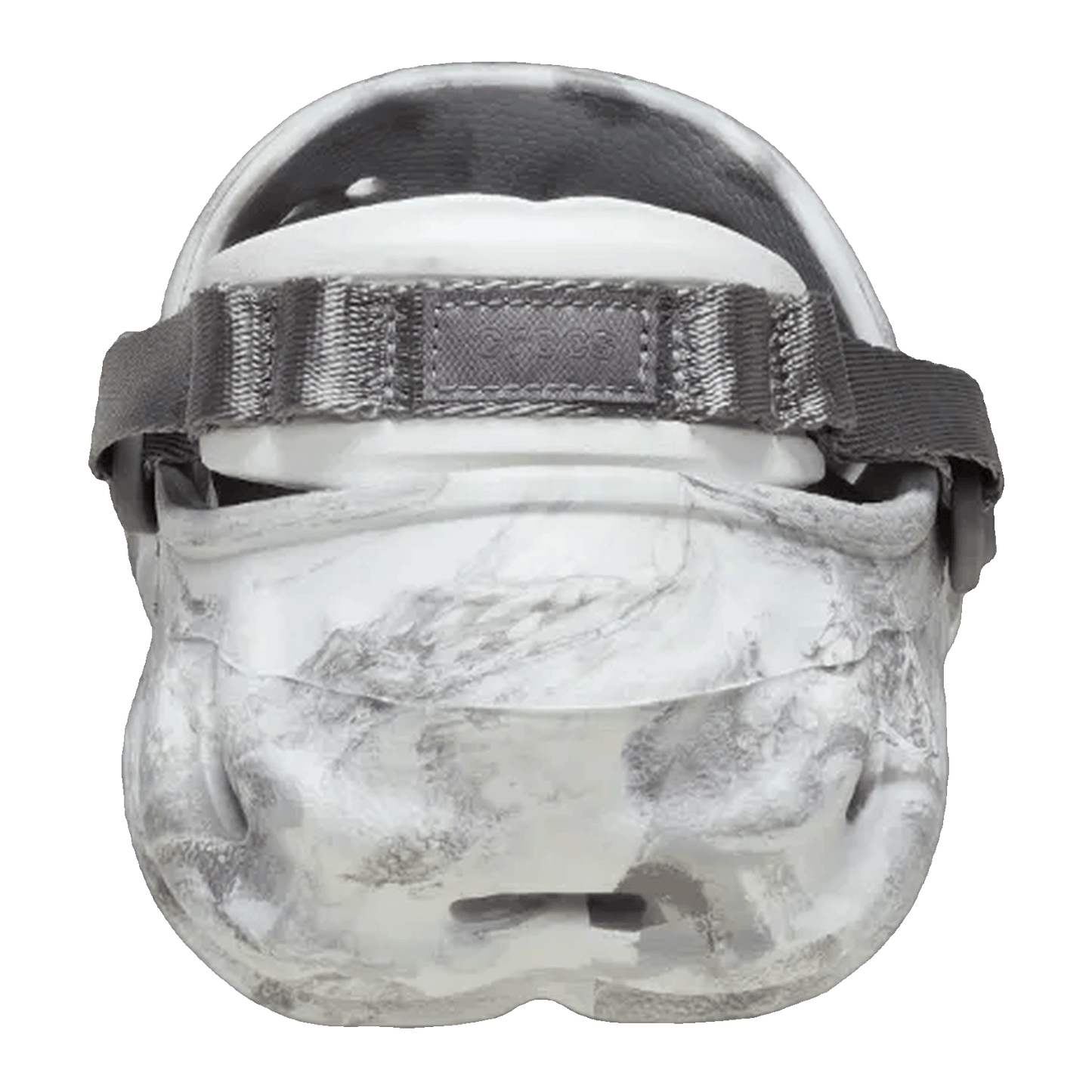 Crocs Echo Clog Marbled Moonlight Back