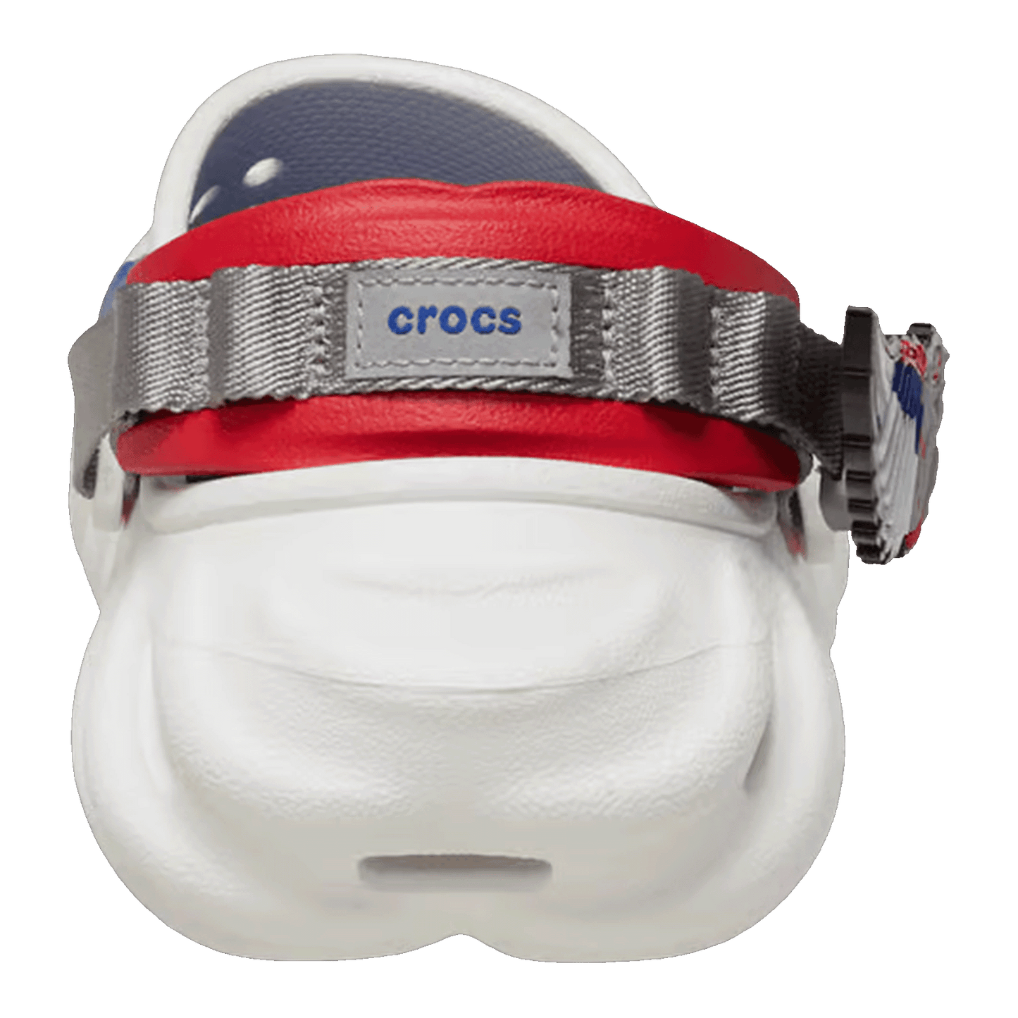 Crocs Echo Clog Marvel Captain America Sam Wilson Back