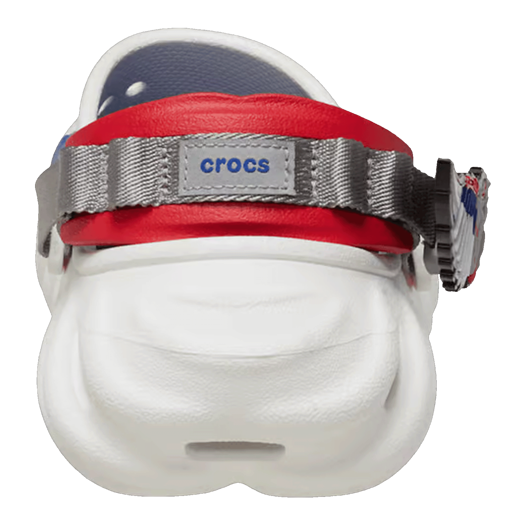 Crocs Echo Clog Marvel Captain America Sam Wilson Back