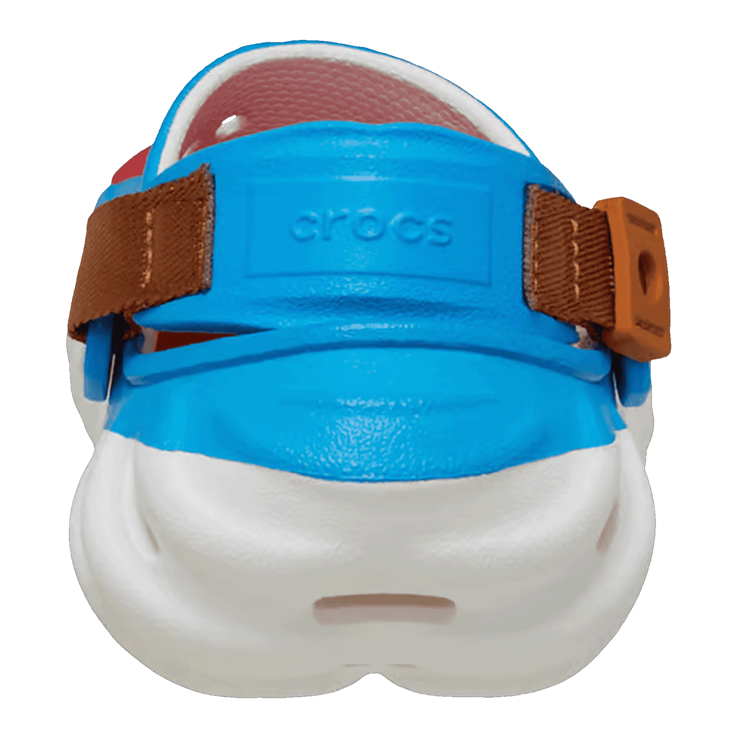 Crocs Echo Clog Marvel Captain America Steve Rogers (Kids) Back