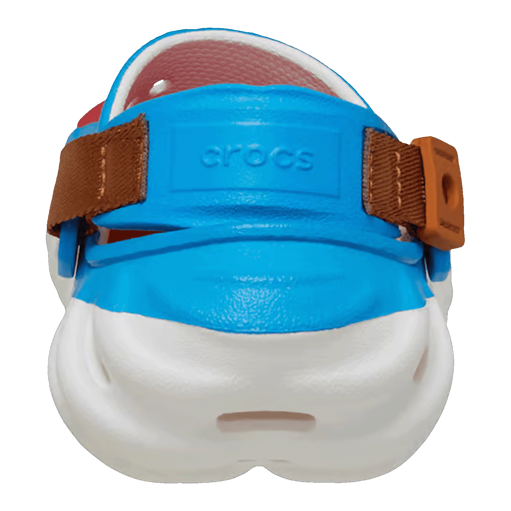 Crocs Echo Clog Marvel Captain America Steve Rogers (Kids) Back