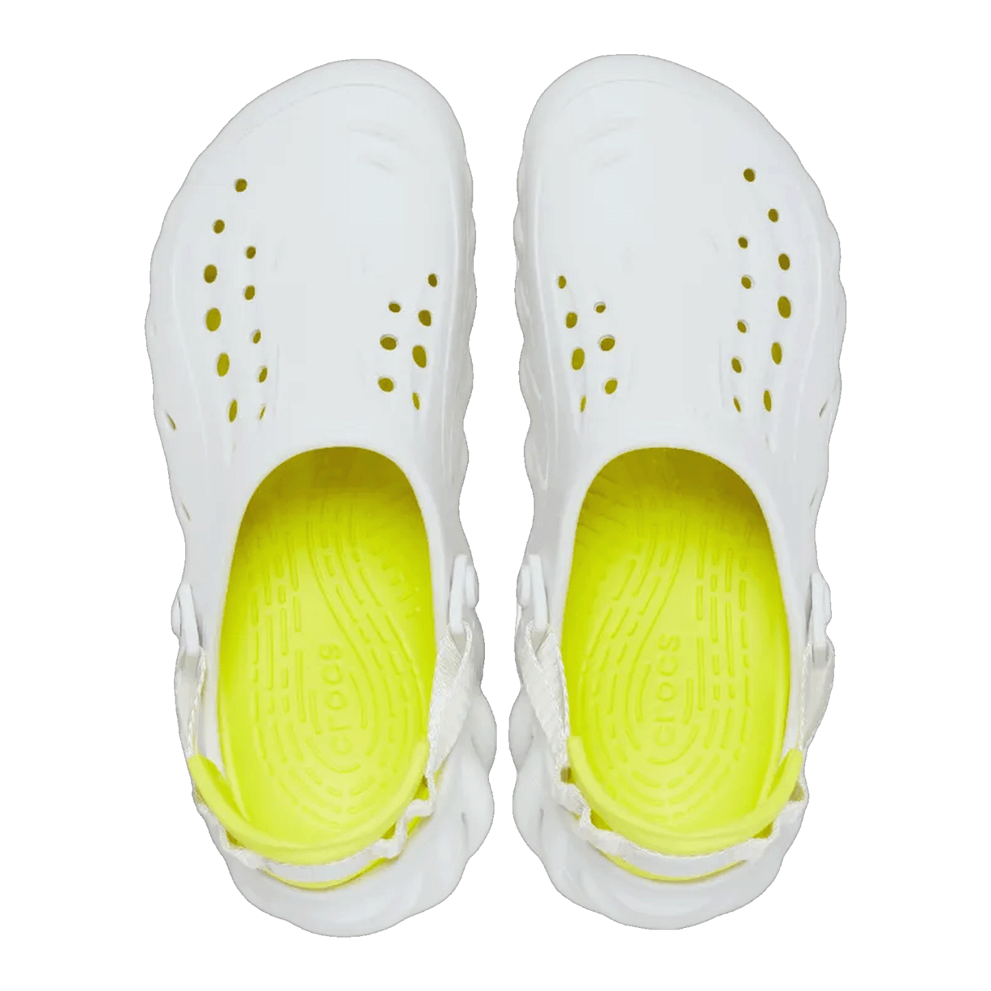 Crocs Echo Clog Moonlight Oben