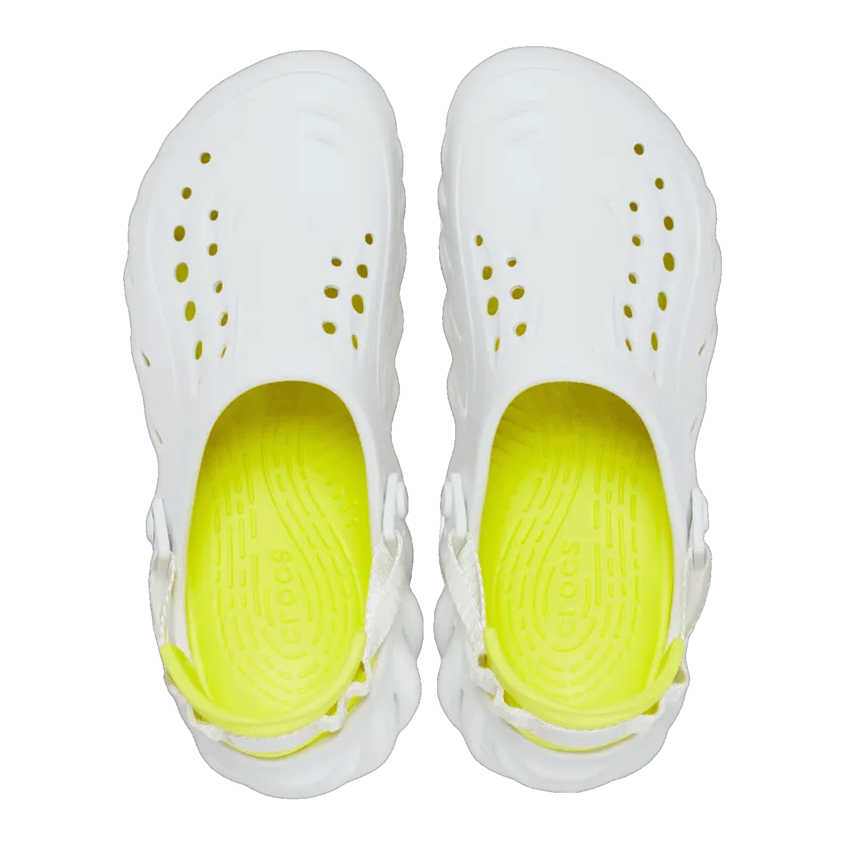 Crocs Echo Clog Moonlight Oben