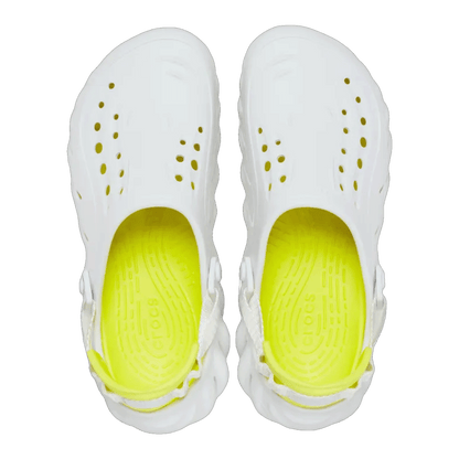 Crocs Echo Clog Moonlight Oben