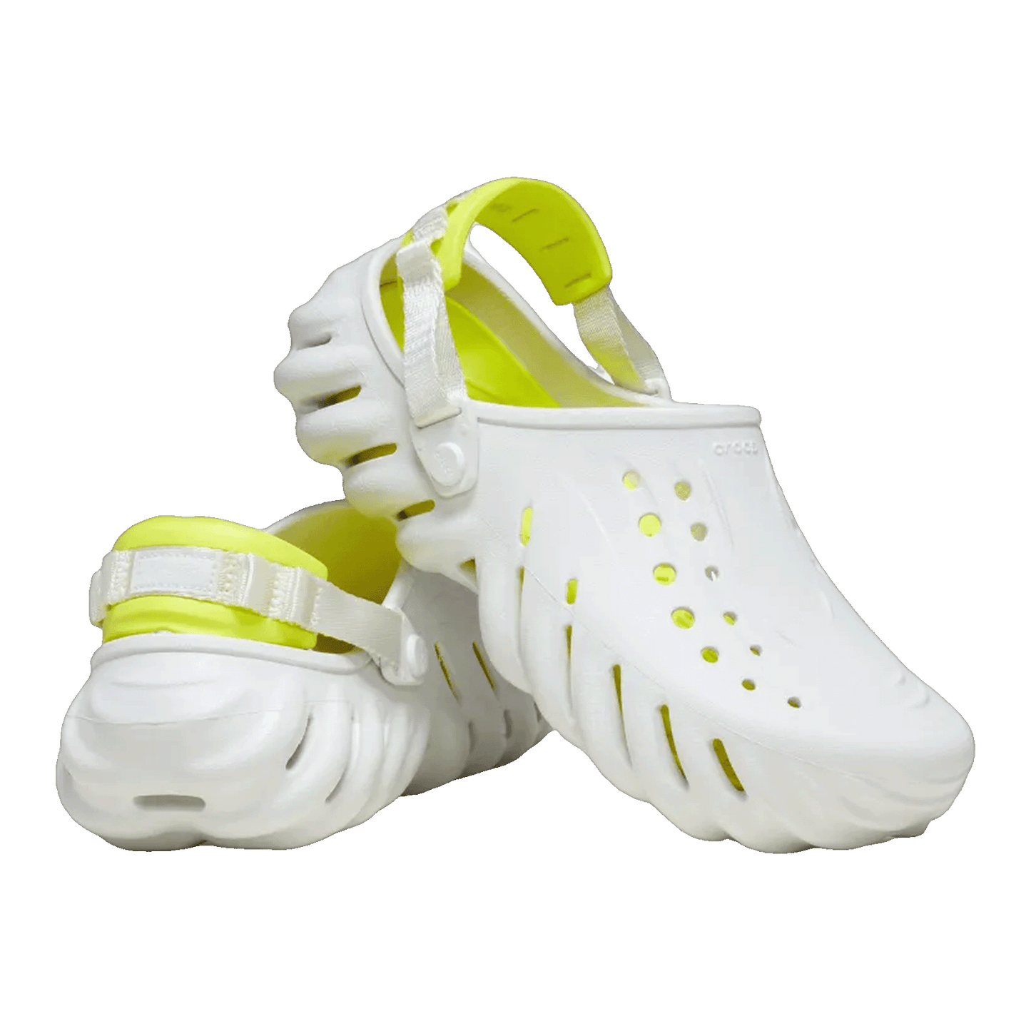 Crocs Echo Clog Moonlight Side