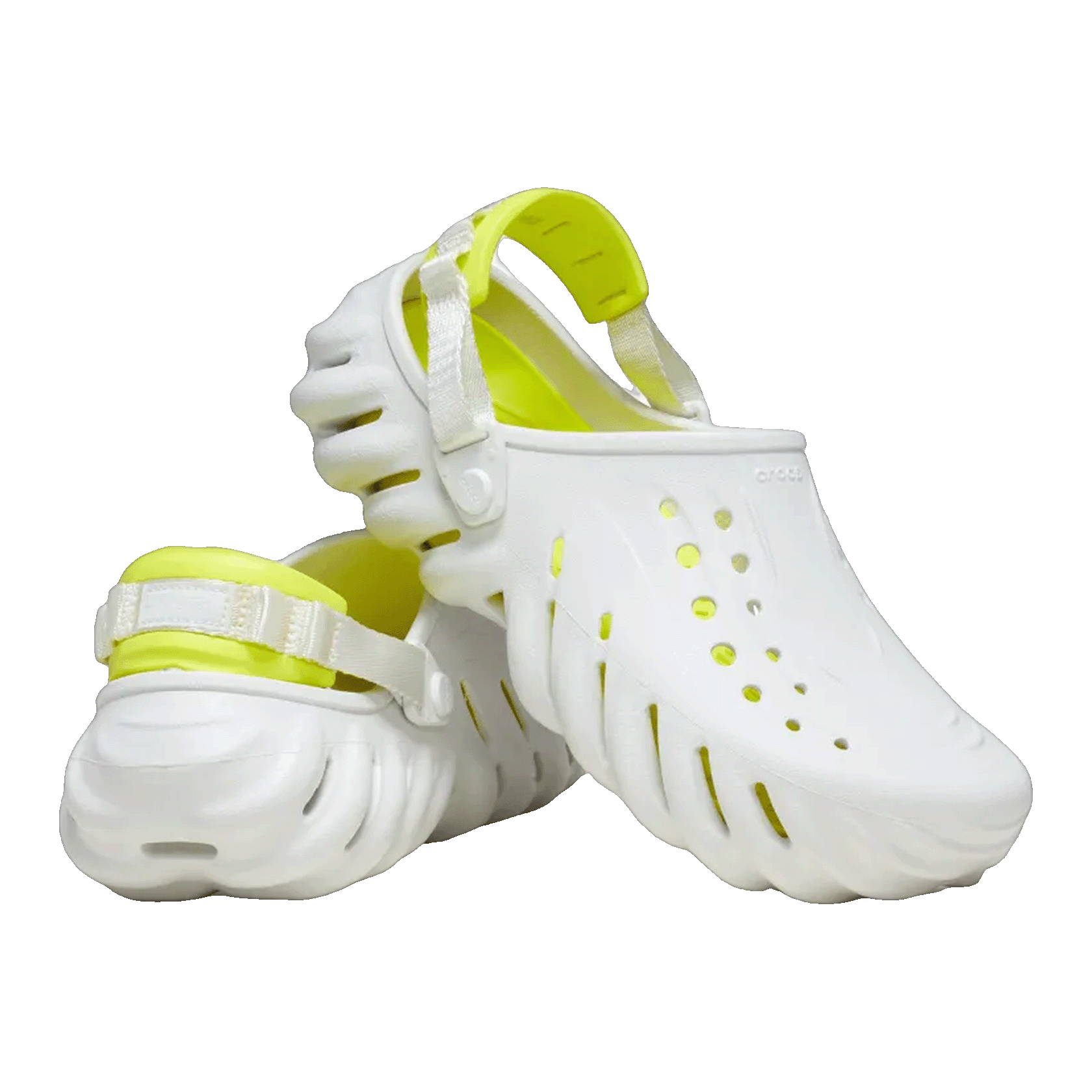 Crocs Echo Clog Moonlight Side