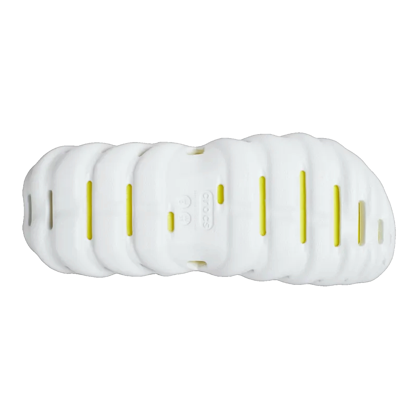 Crocs Echo Clog Moonlight Sohle