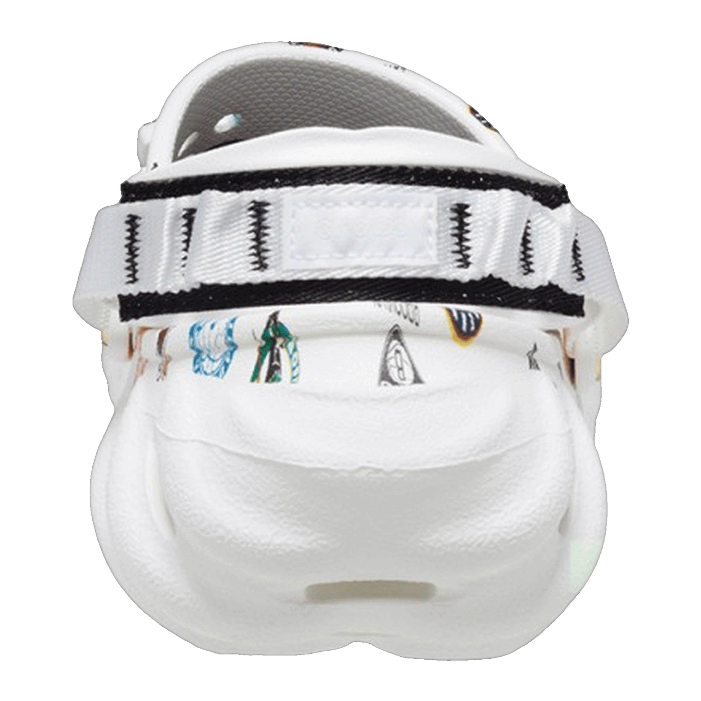 Crocs Echo Clog NBA All-Star Game (2023) Back