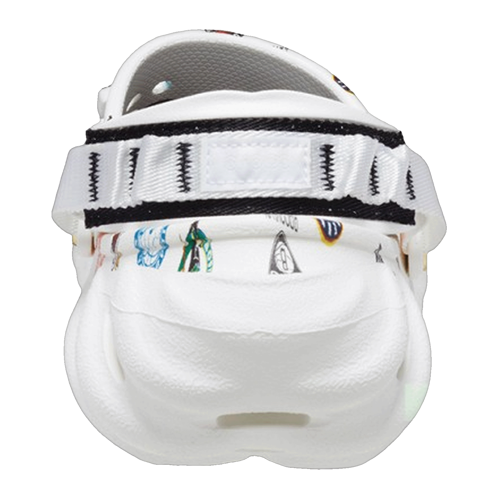 Crocs Echo Clog NBA All-Star Game (2023) Back