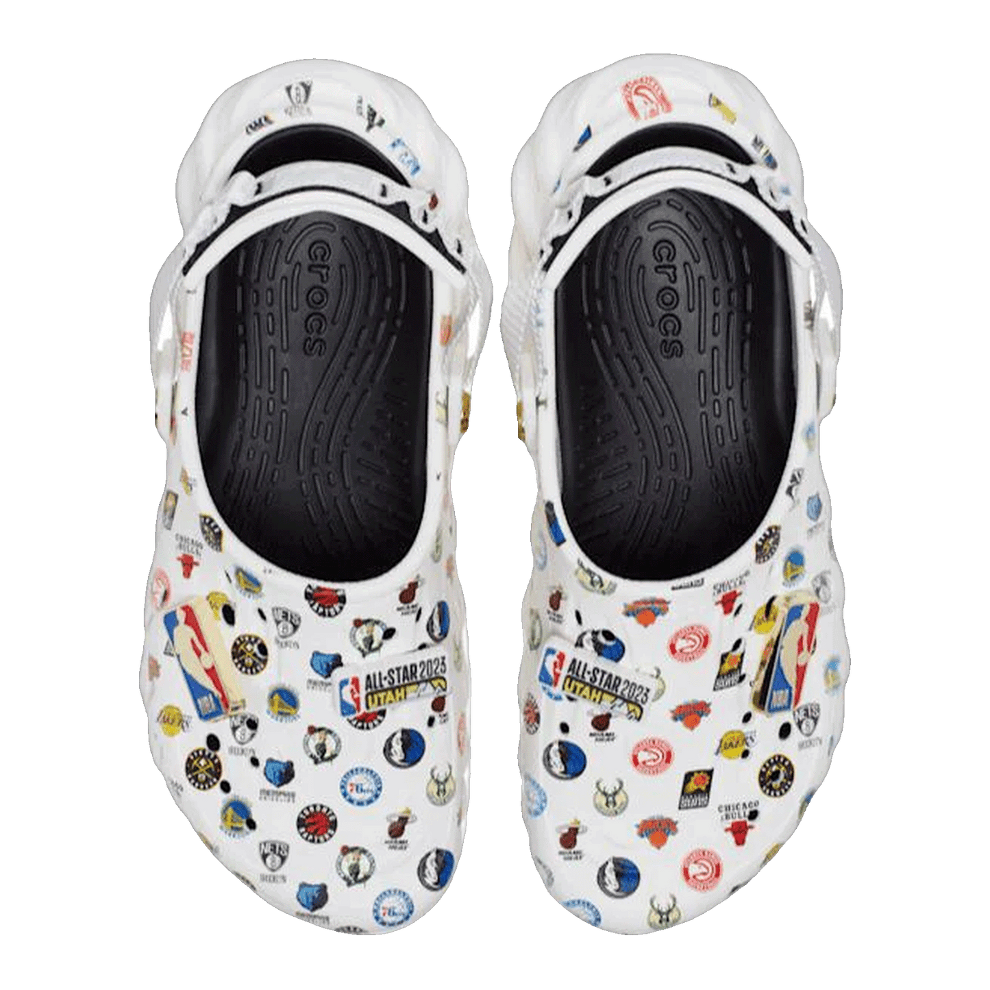 Crocs Echo Clog NBA All-Star Game (2023) Oben
