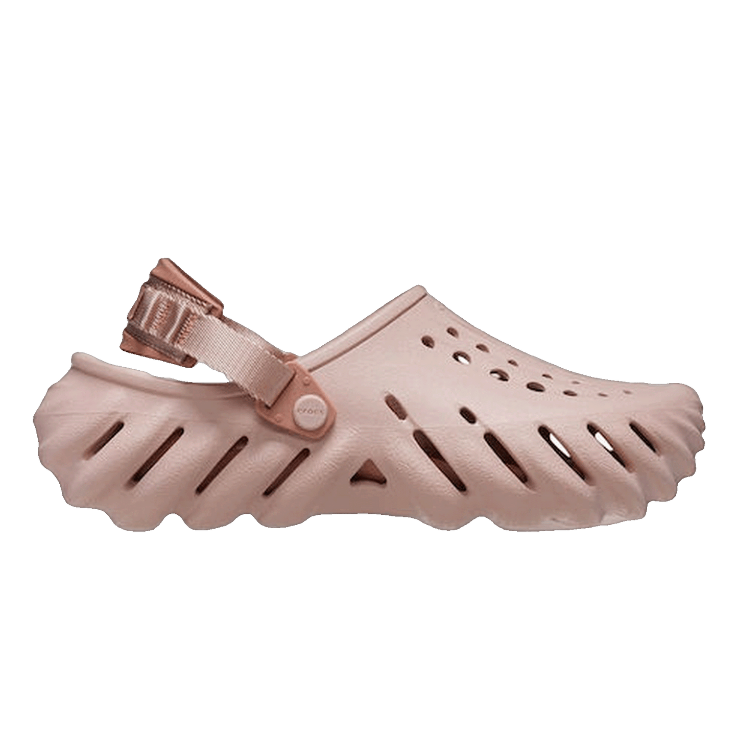Crocs Echo Clog Pink Clay