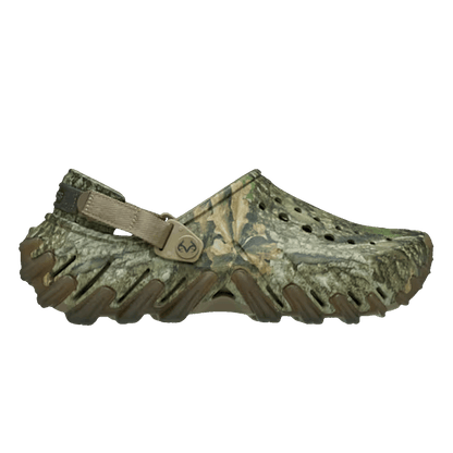 Crocs Echo Clog Realtree APX Camo