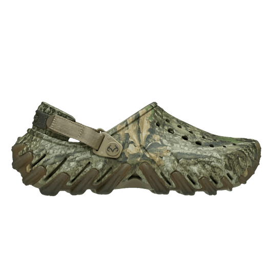 Crocs Echo Clog Realtree APX Camo