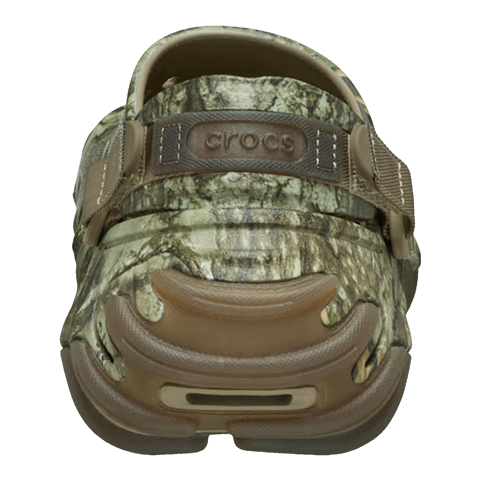 Crocs Echo Clog Realtree APX Camo Back
