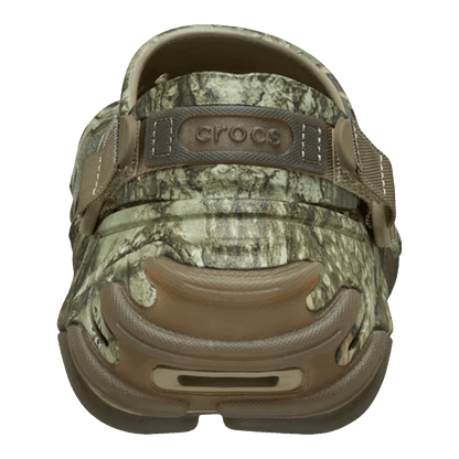 Crocs Echo Clog Realtree APX Camo Back