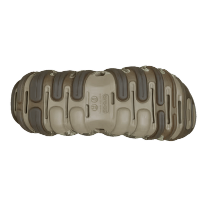 Crocs Echo Clog Realtree APX Camo Sohle