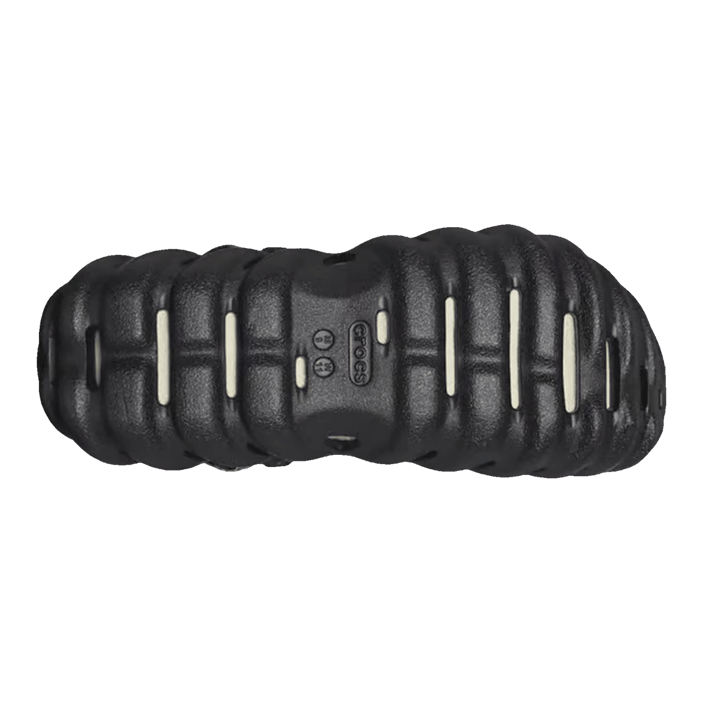 Crocs Echo Clog Realtree Edge Camo Black Sohle