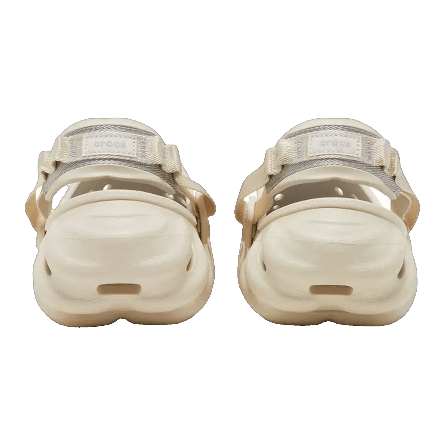 Crocs Echo Clog Stucco Back