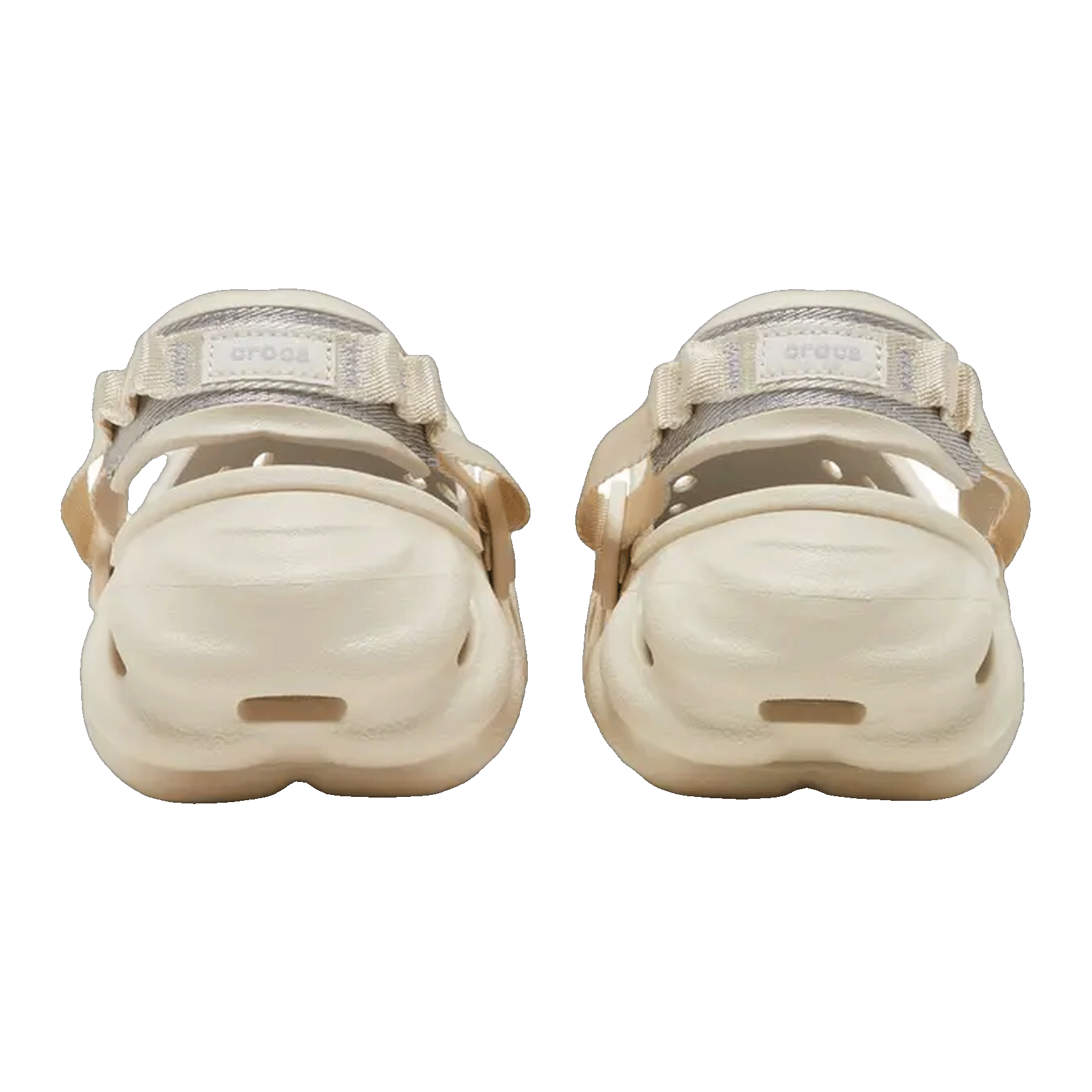 Crocs Echo Clog Stucco Back