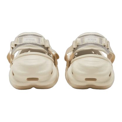 Crocs Echo Clog Stucco Back