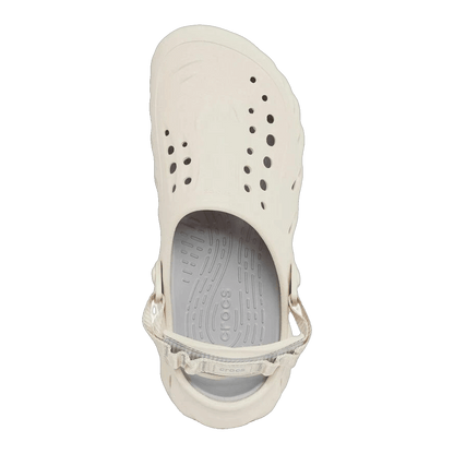 Crocs Echo Clog Stucco Oben