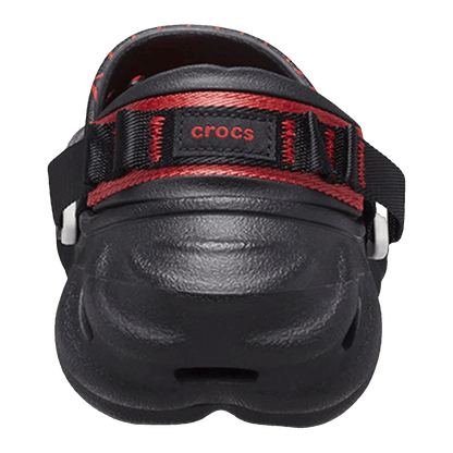 Crocs Echo Clog Team Spider-Man Back