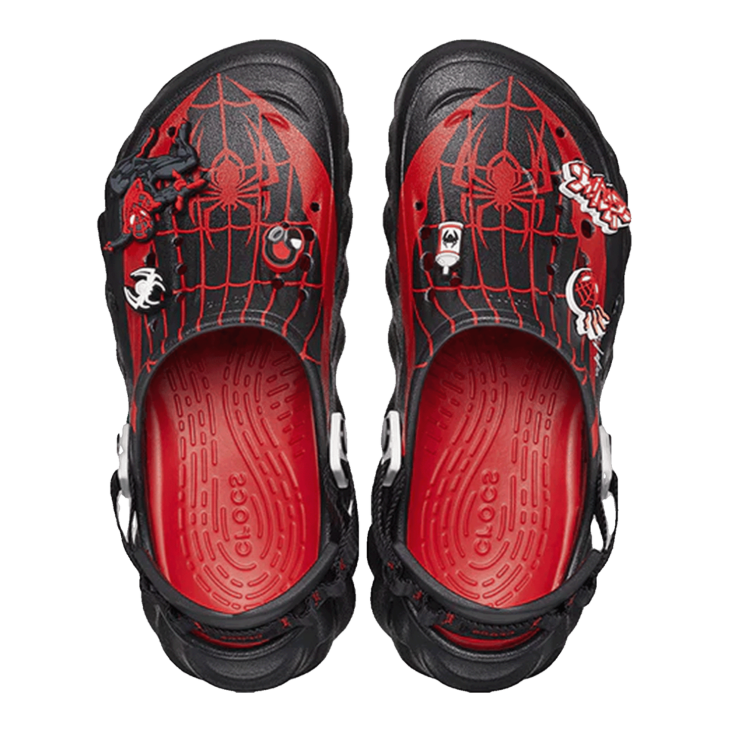 Crocs Echo Clog Team Spider-Man Oben