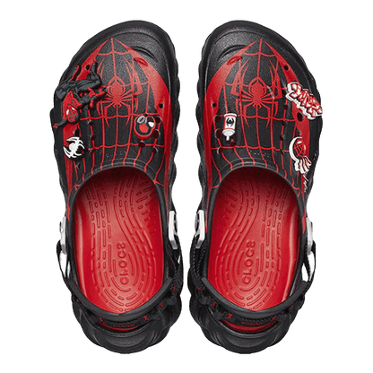 Crocs Echo Clog Team Spider-Man Oben