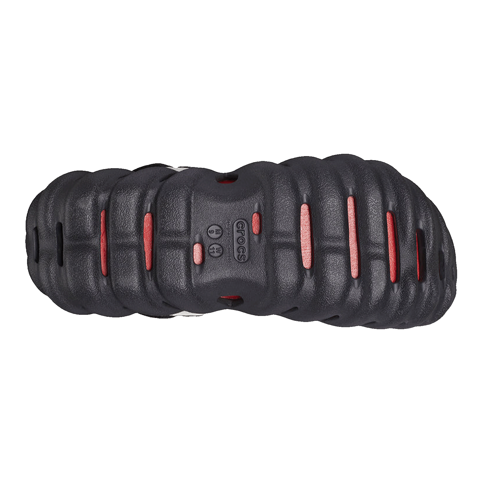 Crocs Echo Clog Team Spider-Man Sohle