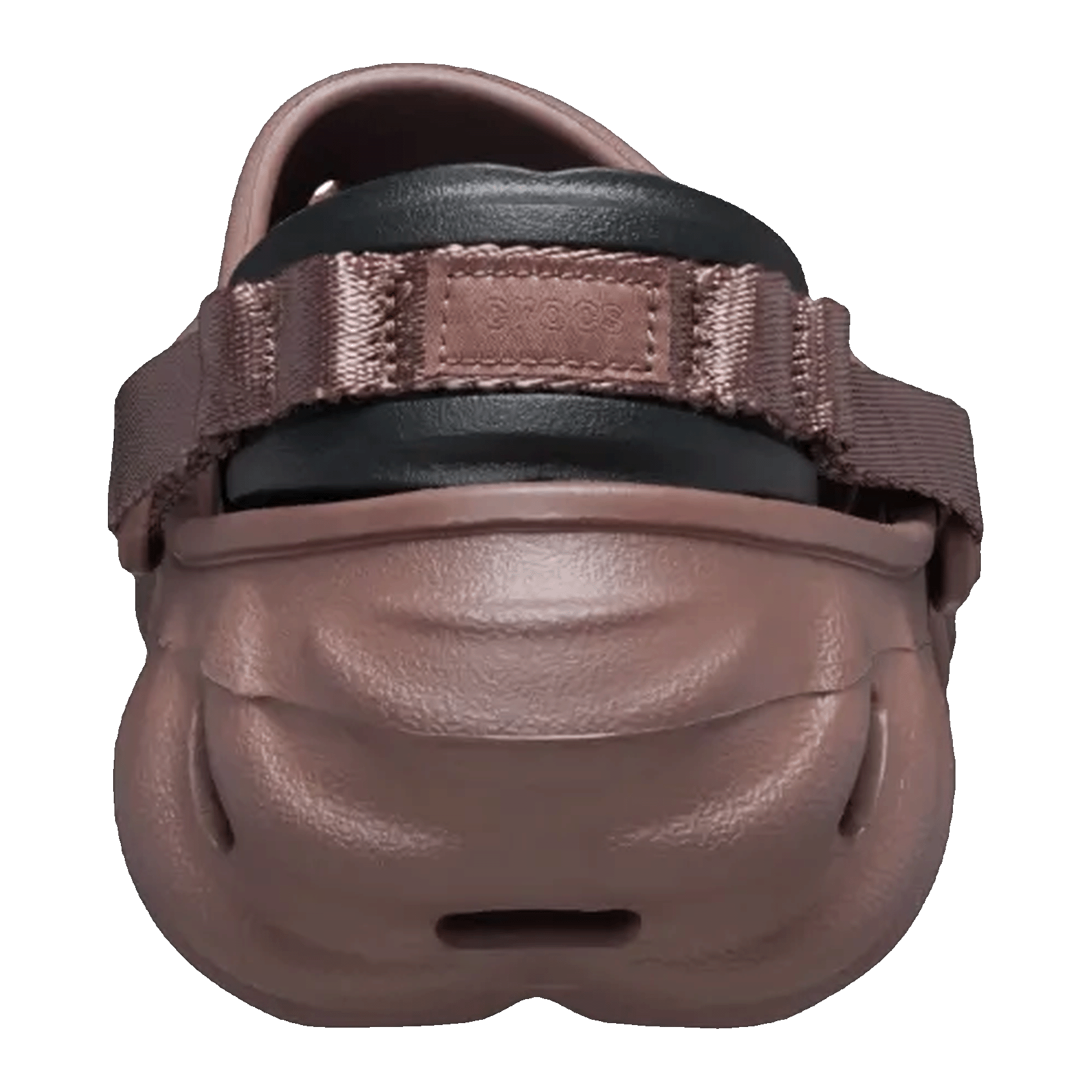 Crocs Echo Clog Truffle Back