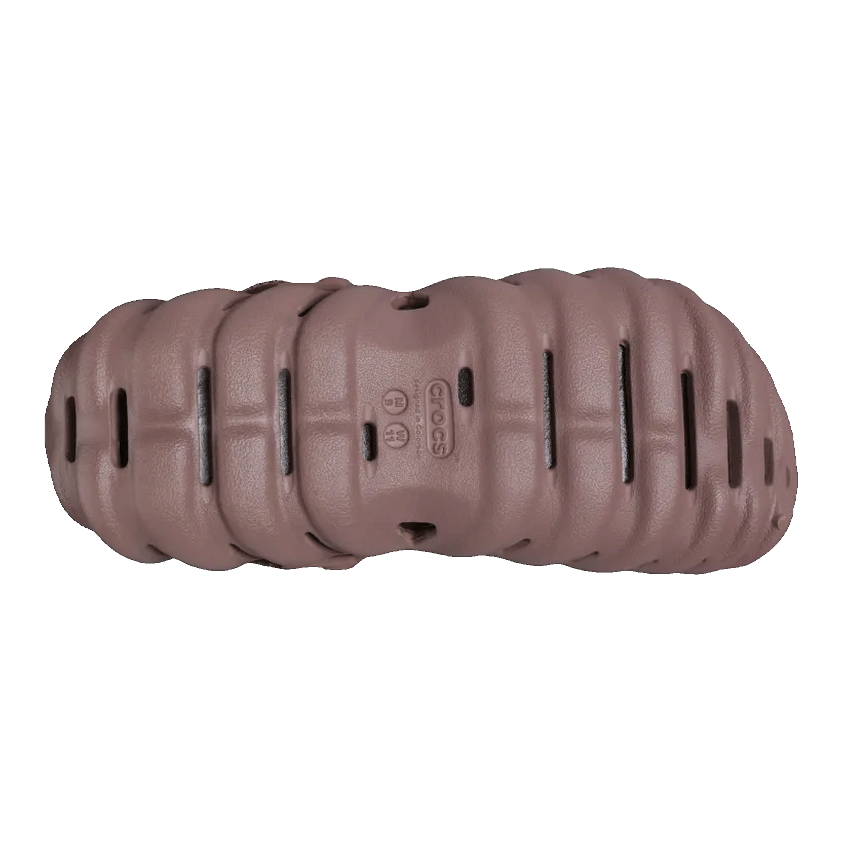 Crocs Echo Clog Truffle Sohle